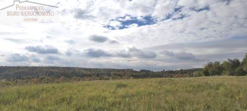 Działka budowlana na sprzedaż, 2000 m2, Glinik Średni
