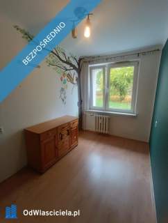 Sprzedam mieszkanie KSM parter 2 pokoje
