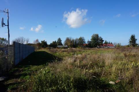 Działka przemysłowa 62 ary - sprzedam