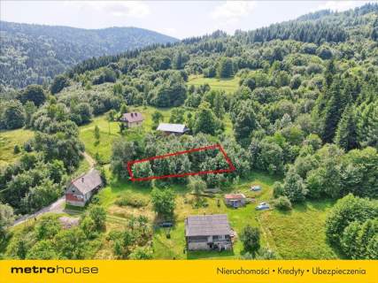 Zbuduj domek na zgłoszenie w górach na 531m2