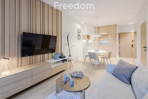 Gotowy do wprowadzenia apartament nad jeziorem