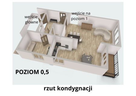 DOM PEŁEN POTENCJAŁU w Malborku, 350m.kw.-pow.całk