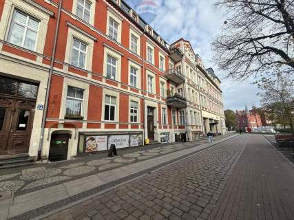 Lokal użytkowy- Słupsk- Wojska Polskiego
