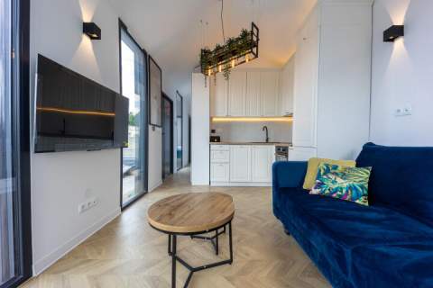  Nowa Cena Dom mobilny jakości Premium 3 pokoje 42 m2