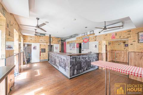 Lokal w samym centrum miasta 