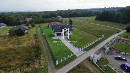 NOWA NIŻSZA CENA NOWY DOM POD LASEM NA OBRZEŻACH MIASTA, JASŁO,...