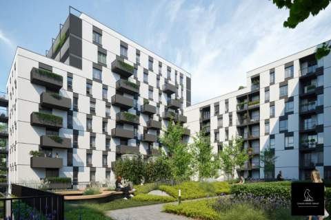 3-pokojowe, Nowe Jeżyce, 2 sypialnie, duży salon