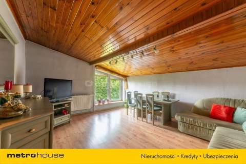 Dom wolnostojący 125m2 blisko centrum Aleksandrowa