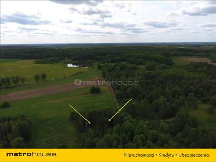 Działki rolne w miejscowości Rumy, Warmia i Mazury