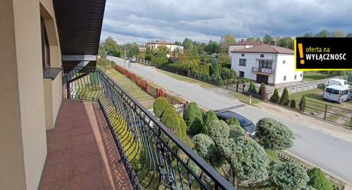 Klimatyczny dom dz. 1300m2