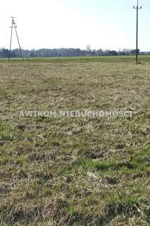 Działka budowlana na sprzedaż, 1149 m2, Chyliczki