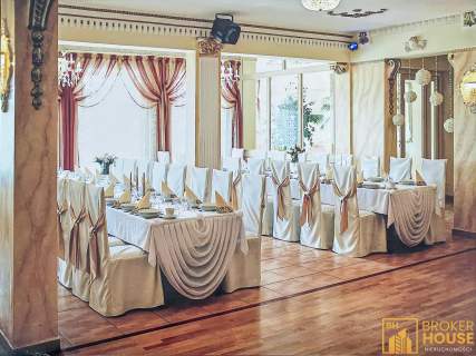 Obiekt Hotelowy lub Ośrodek Socjoterapii, gabinety Hotel Investment