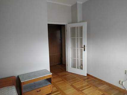 Mieszkanie typu M-3 w Katowicach.