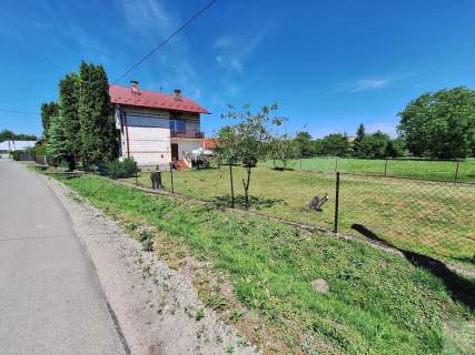 Działka budowlana w Bolestraszycach 7,07 ara