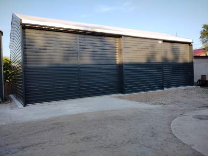 Hala namiotowa hangar rolnicza wiata garaż magazyn