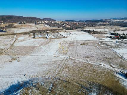 Działka 9510 m2