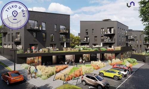 NOWE MIESZKANIA. 3 POKOJE BALKON 