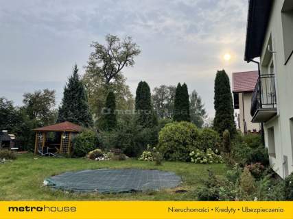 Dom w Nieborowie z pompą ciepła i fotowoltaiką