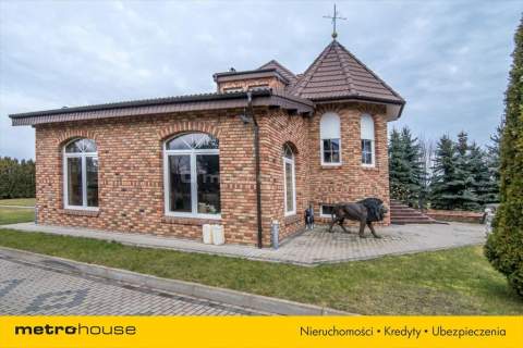 Piękna nieruchomość pod Nidzicą