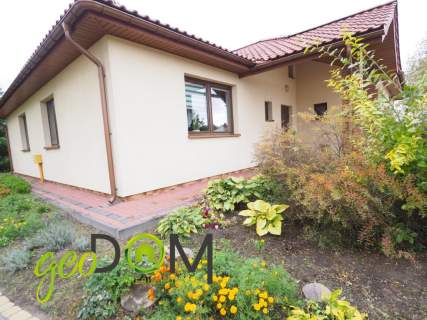 Dom 195 m2 z garażem 21 ar 28x75 Witosa Chełm