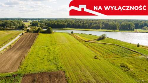 Działka rekreacyjna na sprzedaż - Radgoszcz