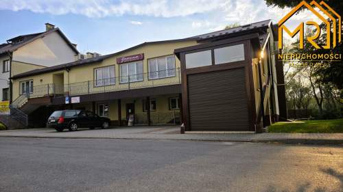 Lokal użytkowy w centrum Wietrzychowic