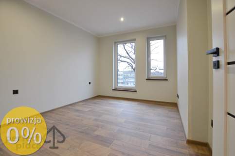 Bezczynszowy apartament w szeregówce Kamionka