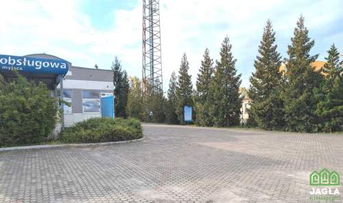 Myjnia tunelowa 6 st. ręcznych Fordon 330/2632m2