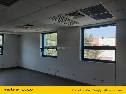 Lokal biurowo- usługowy Warszawa Zacisze