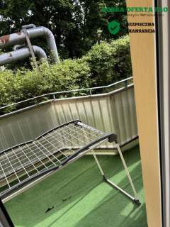 2-pokojowe mieszkanie z balkonem i dużą piwnicą