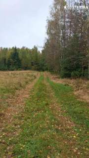 Działka inwestycyjna 7,06 ha w Zadrach, gmina Miastko Pojezierze...