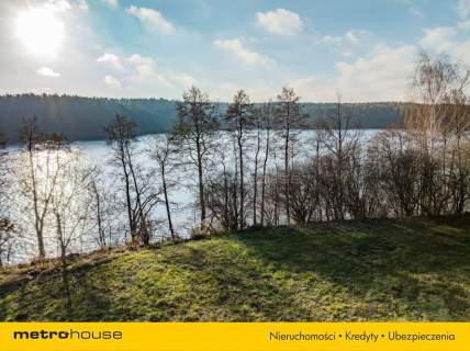 Działka w Olsztynie nad jeziorem Ukiel