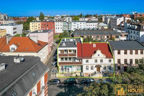 Nieruchomość komercyjna na sprzedaż, 589,37 m2, Opole