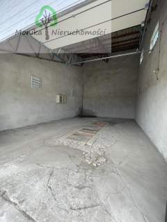 Hala 60 m2 w Maleninie