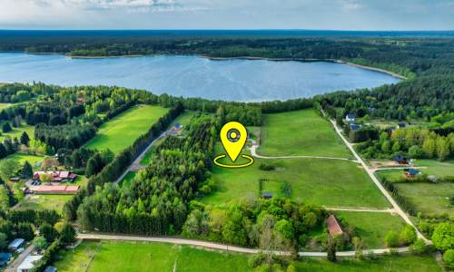 Działki budowlane Brajniki