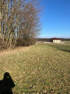 Piękna działka w Górkach Małych, 4 km od Tuszyna