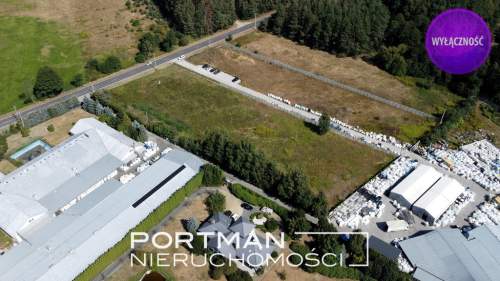 Działka w Woli Karczewskiej 7100 m2