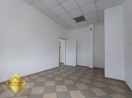 Lokal na wynajem 34m2 w centrum Częstochowy 