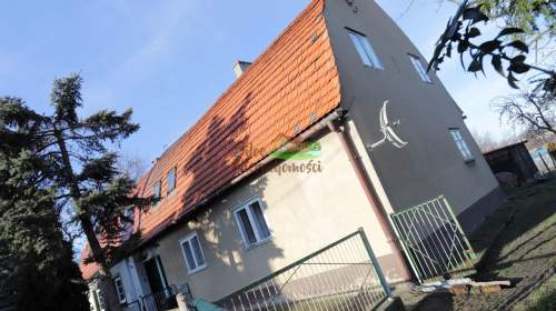 Dom w zabudowie bliźniaczej 5 pokoi, 10ar działka