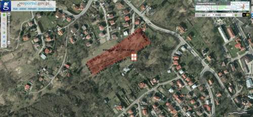 Działka budowlana na sprzedaż, 3700 m2, Przemyśl