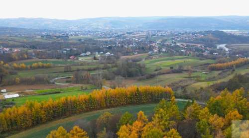 Na sprzedaż piękna działka budowlana w Kuńkowcach