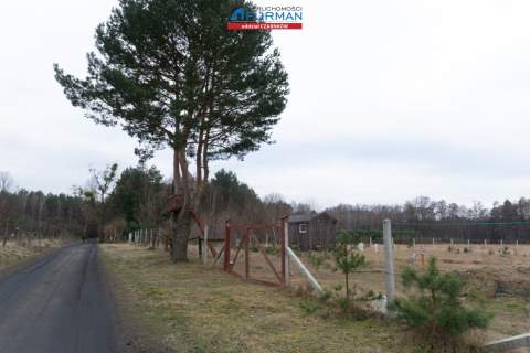 działka na sprzedaż w Klempiczu gmina Lubasz
