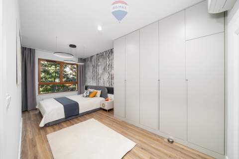 Apartament 64 m2 w osiedlu RYTM na Ursynowie
