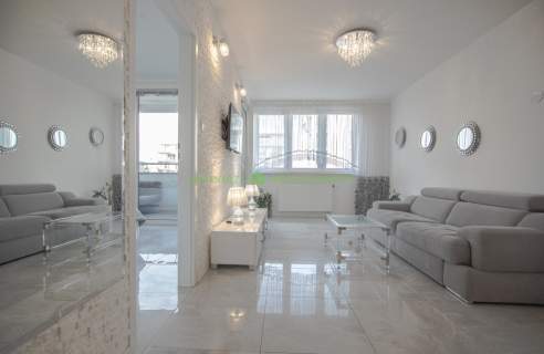 Apartament 2-Pokojowy z Balkonem w Kołobrzegu