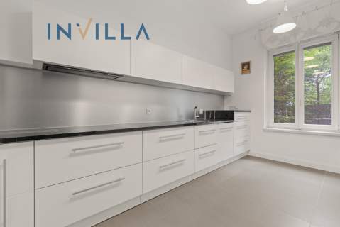 Wyjątkowy apartement w cichej części Ochoty