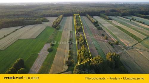 Nieruchomość komercyjna na sprzedaż, 11904 m2, Komorowo