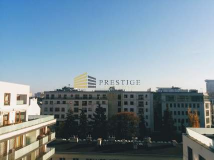 Nowoczesny apartament na Powiślu