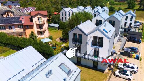 Jastrzębia Góra Wiatrakowo 3-pokojowy apartament