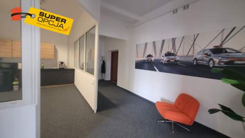 Lokal, biuro - Podgórze