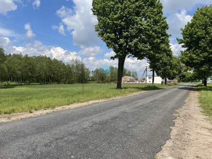 Grunt rolny 1,5ha warunki zabudowy Sokołowo k/Witkowa